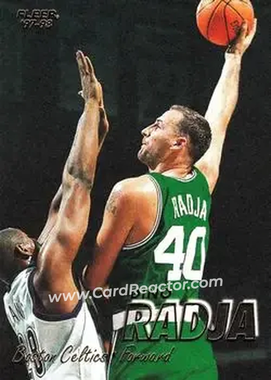 Front of Dino Radja
