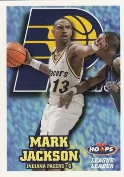 Front of Mark Jackson