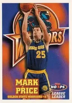 1997-98 Hoops #8 Mark Price