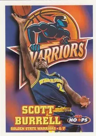 Scott Burrell
