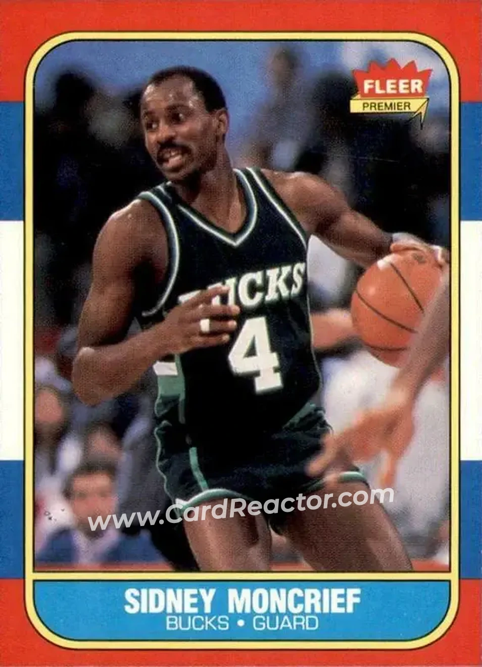 Sidney Moncrief