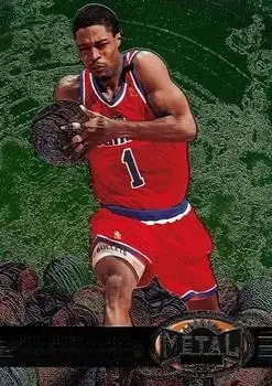 Front of Rod Strickland