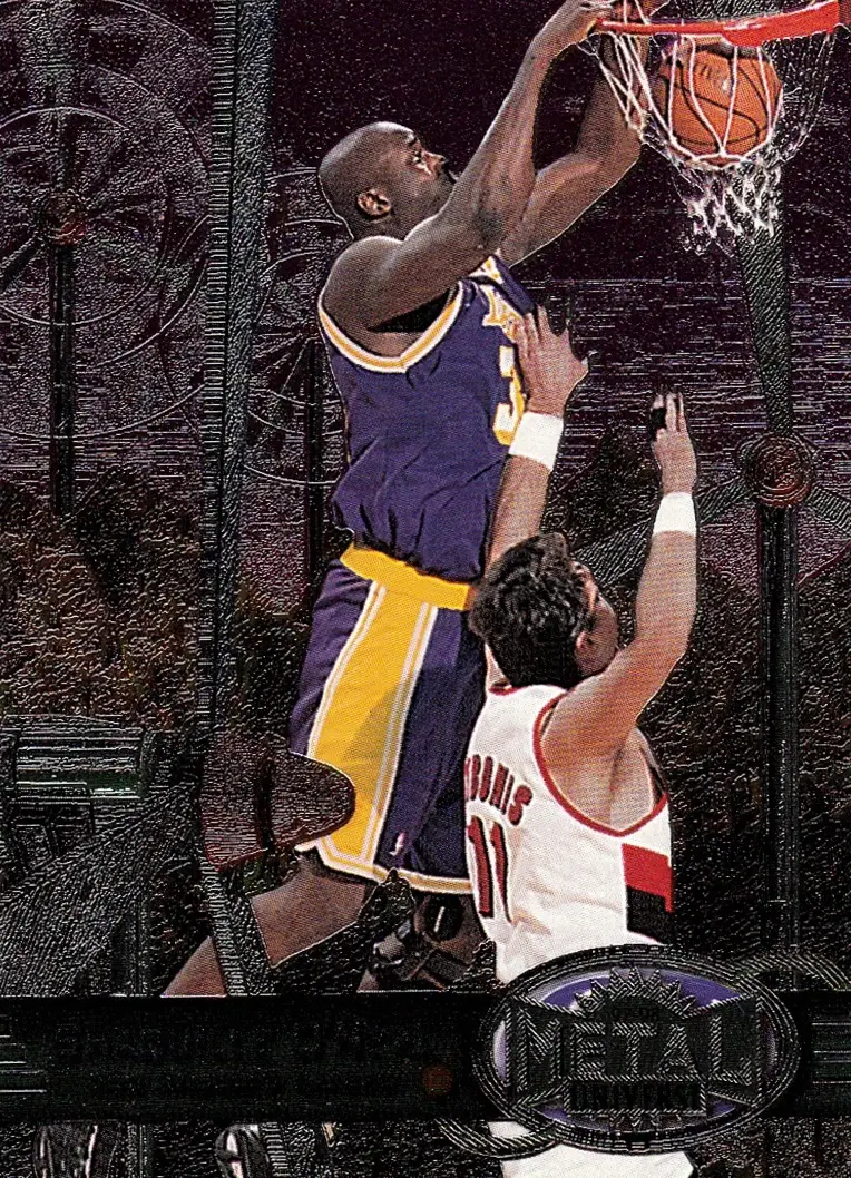 Shaquille O'Neal