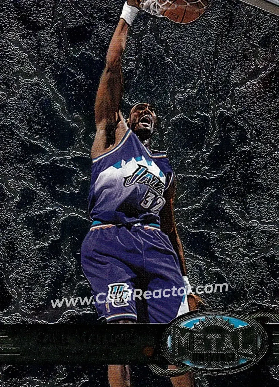 Enlarged card image