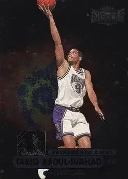 1997-98 Metal Universe Championship #3 Tariq Abdul-Wahad