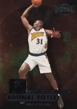 Front of Adonal Foyle