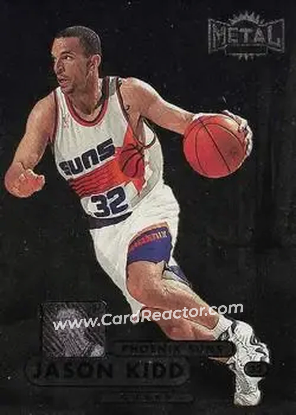 Front of Jason Kidd