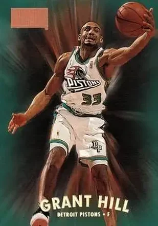 1997-98 SkyBox Premium #1 Grant Hill