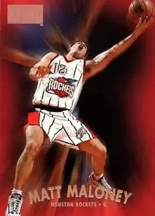 1997-98 SkyBox Premium #2 Matt Maloney