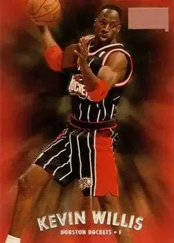 1997-98 SkyBox Premium #4 Kevin Willis