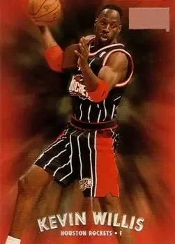 Front of Kevin Willis