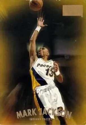 1997-98 SkyBox Premium #5 Mark Jackson