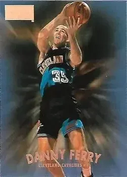 1997-98 SkyBox Premium #10 Danny Ferry