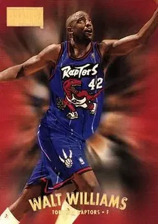 1997-98 SkyBox Premium #15 - Walt Williams - Toronto Raptors