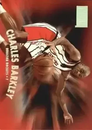 1997-98 SkyBox Premium #28 Charles Barkley
