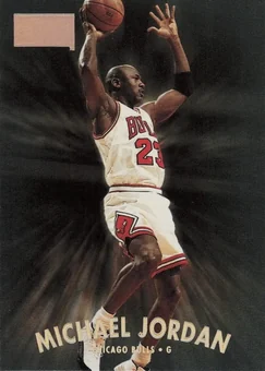 Michael Jordan