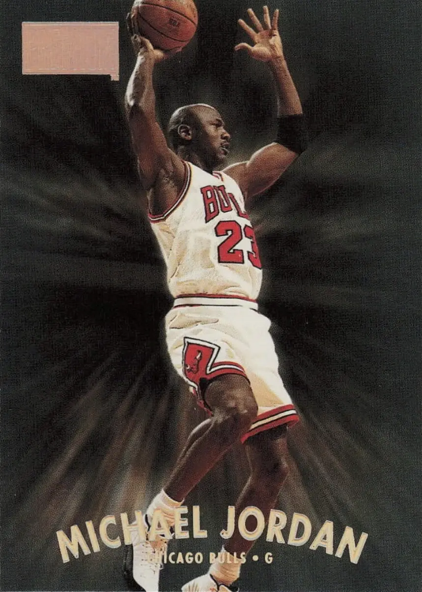 Michael Jordan