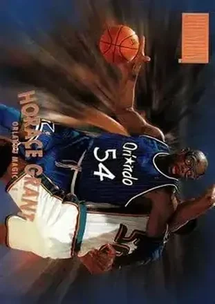 1997-98 SkyBox Premium #43 - Horace Grant - Orlando Magic