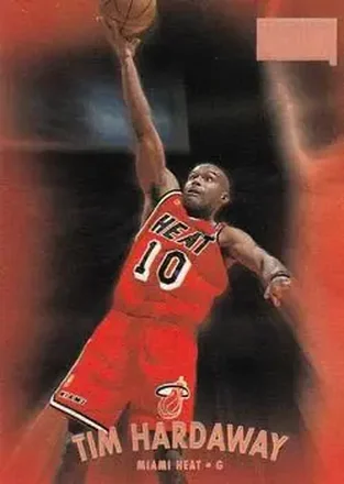 1997-98 SkyBox Premium #46 Tim Hardaway