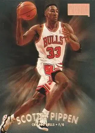 1997-98 SkyBox Premium #48 Scottie Pippen