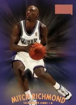 1997-98 SkyBox Premium #73 Mitch Richmond
