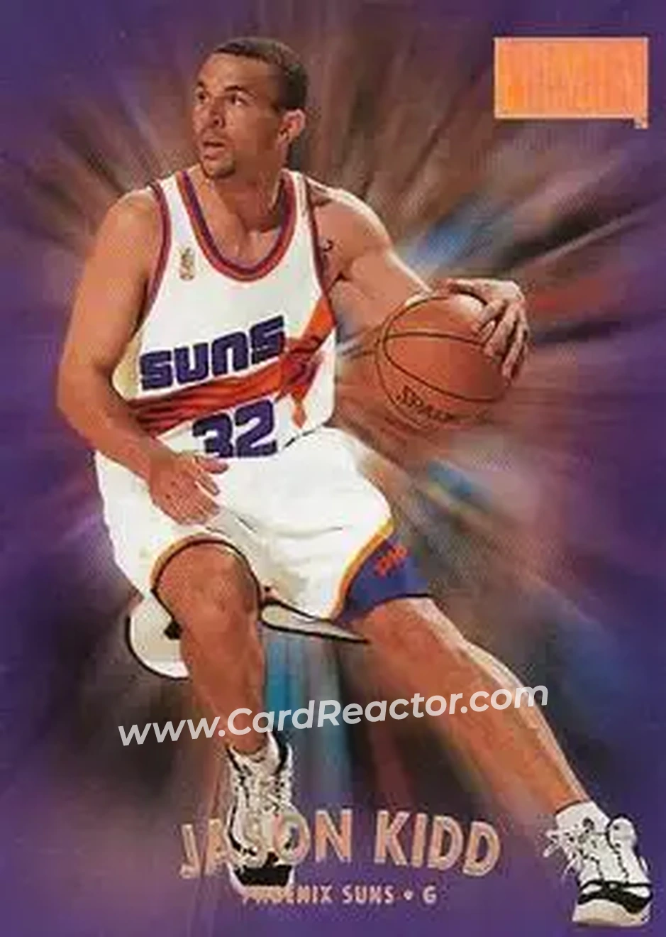 Front of Jason Kidd