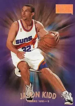 1997-98 SkyBox Premium #77 Jason Kidd