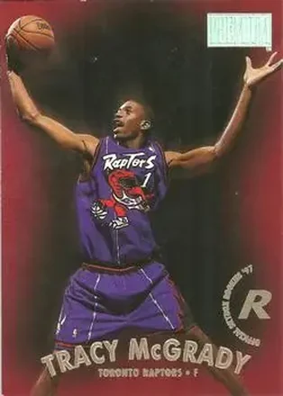 1997-98 SkyBox Premium #79 Tracy McGrady