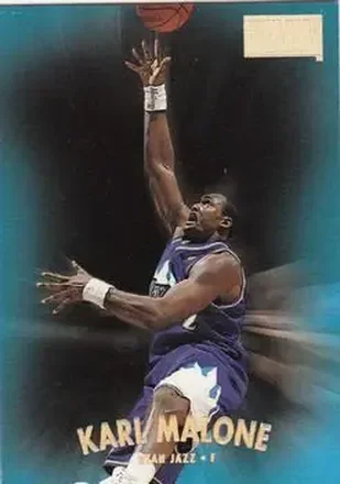 1997-98 SkyBox Premium #82 Karl Malone