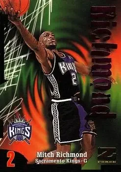 Front of Mitch Richmond