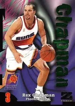 Front of Rex Chapman