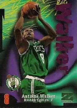 Front of Antoine Walker
