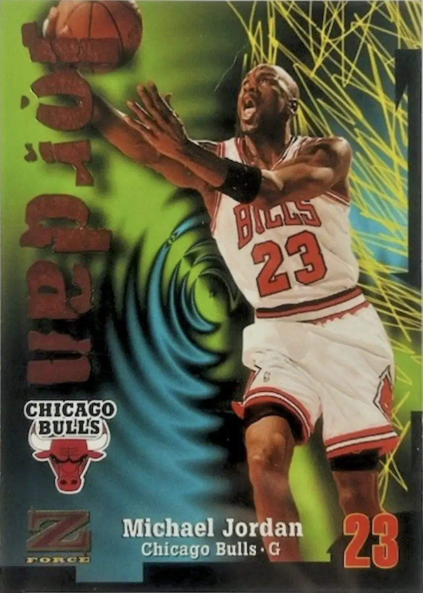 Michael Jordan