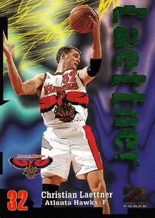 Christian Laettner