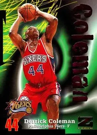 Derrick Coleman