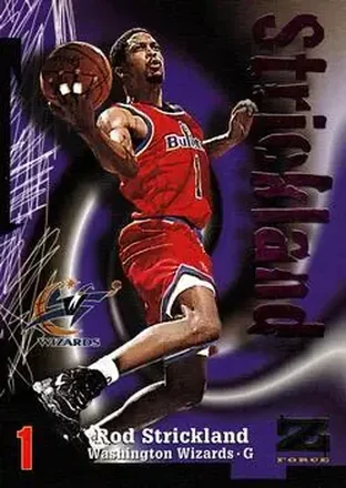 Rod Strickland