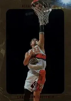 1997-98 SP Authentic #3 Christian Laettner