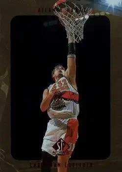 Front of Christian Laettner