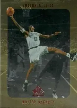 Front of Walter McCarty