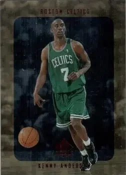 Front of Kenny Anderson