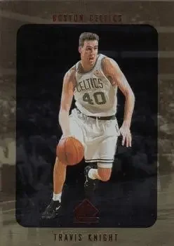 Front of Travis Knight
