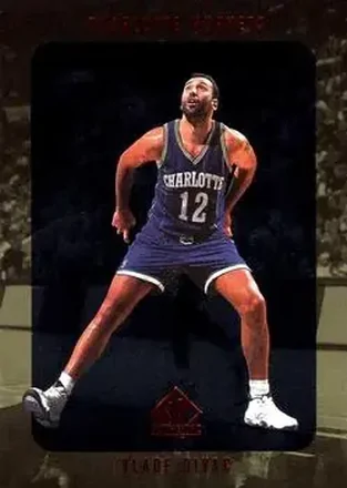 1997-98 SP Authentic #13 Vlade Divac