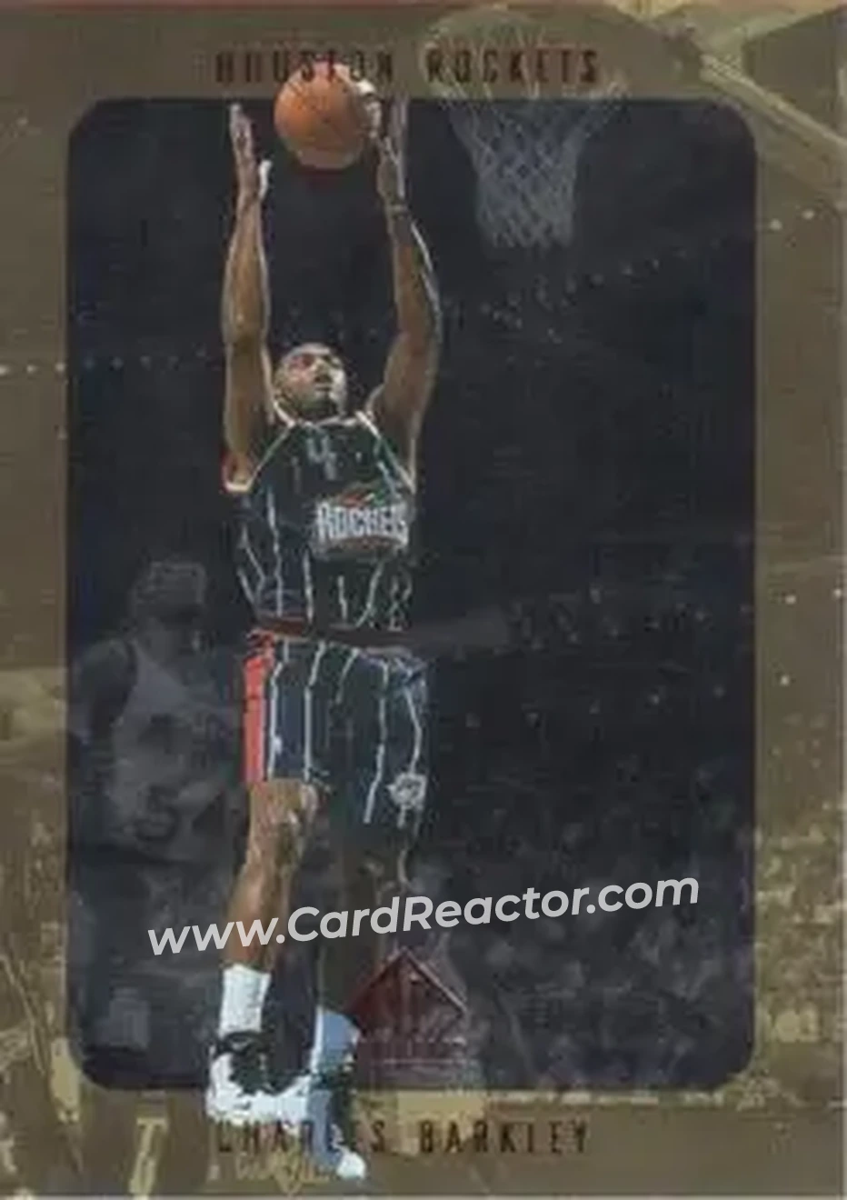 Front of Charles Barkley