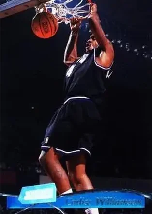 1997-98 Stadium Club #6 Corliss Williamson