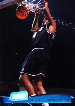 Front of Corliss Williamson