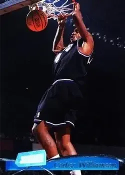 1997-98 Stadium Club #6 Corliss Williamson
