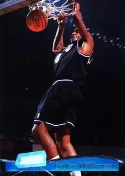 Front of Corliss Williamson