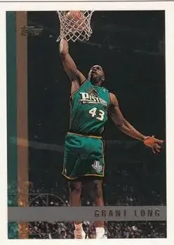 1997-98 Topps #9 Grant Long