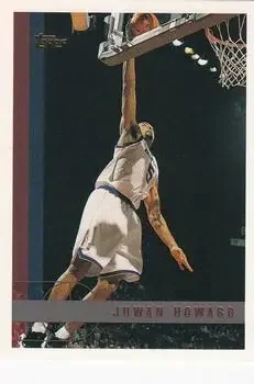 Front of Juwan Howard