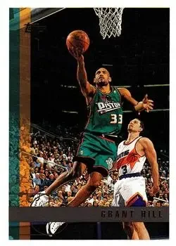 Front of Grant Hill